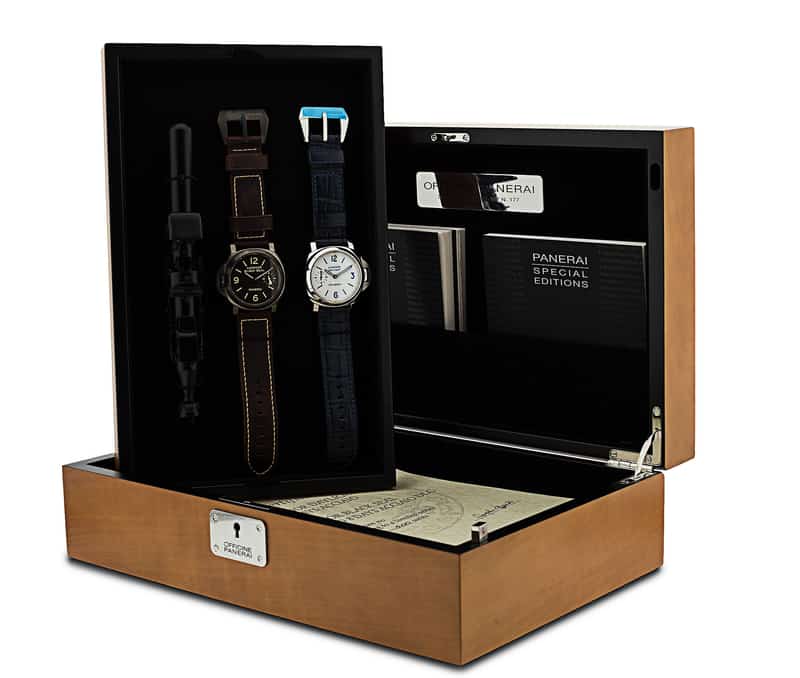 Panerai Luminor 8 Days PAM00786
